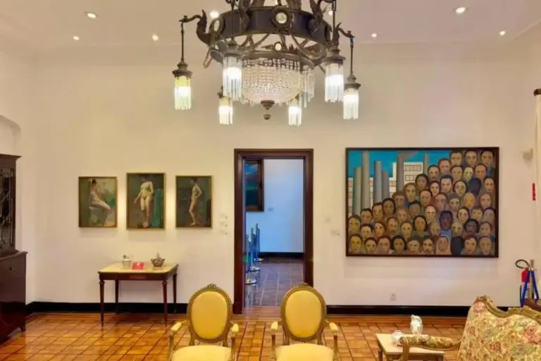 Exposição de Tarsila do Amaral chega a Campos do Jordão