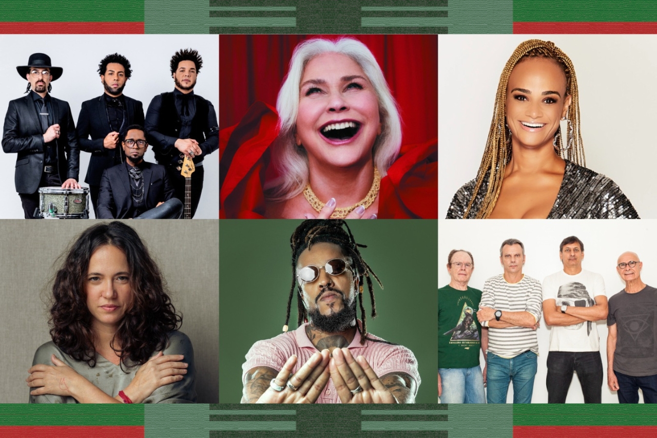 O Festival “Arte no Outono – A Trilha dos Campos” comemora os 150 anos de Campos do Jordão, reunindo grandes artistas da música brasileira