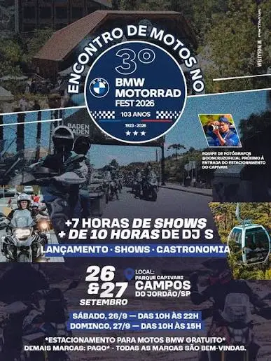 BMW Motorrad Fest 2026