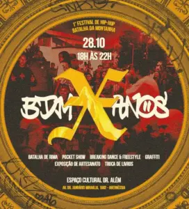 1º Festival de Hip-Hop da Batalha da Montanha