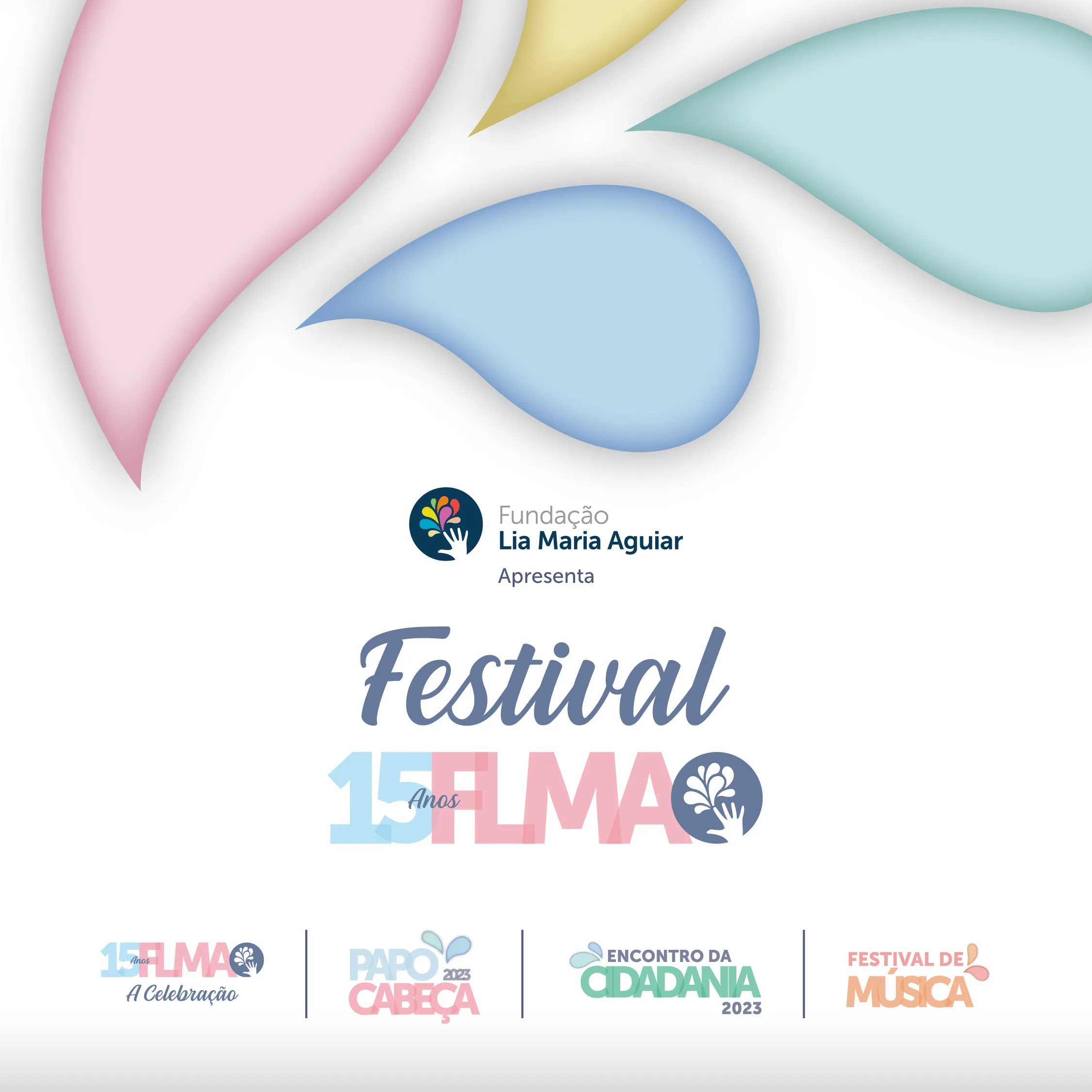 Festival FLMA 15 anos: Fundação celebra trajetória com programação especial