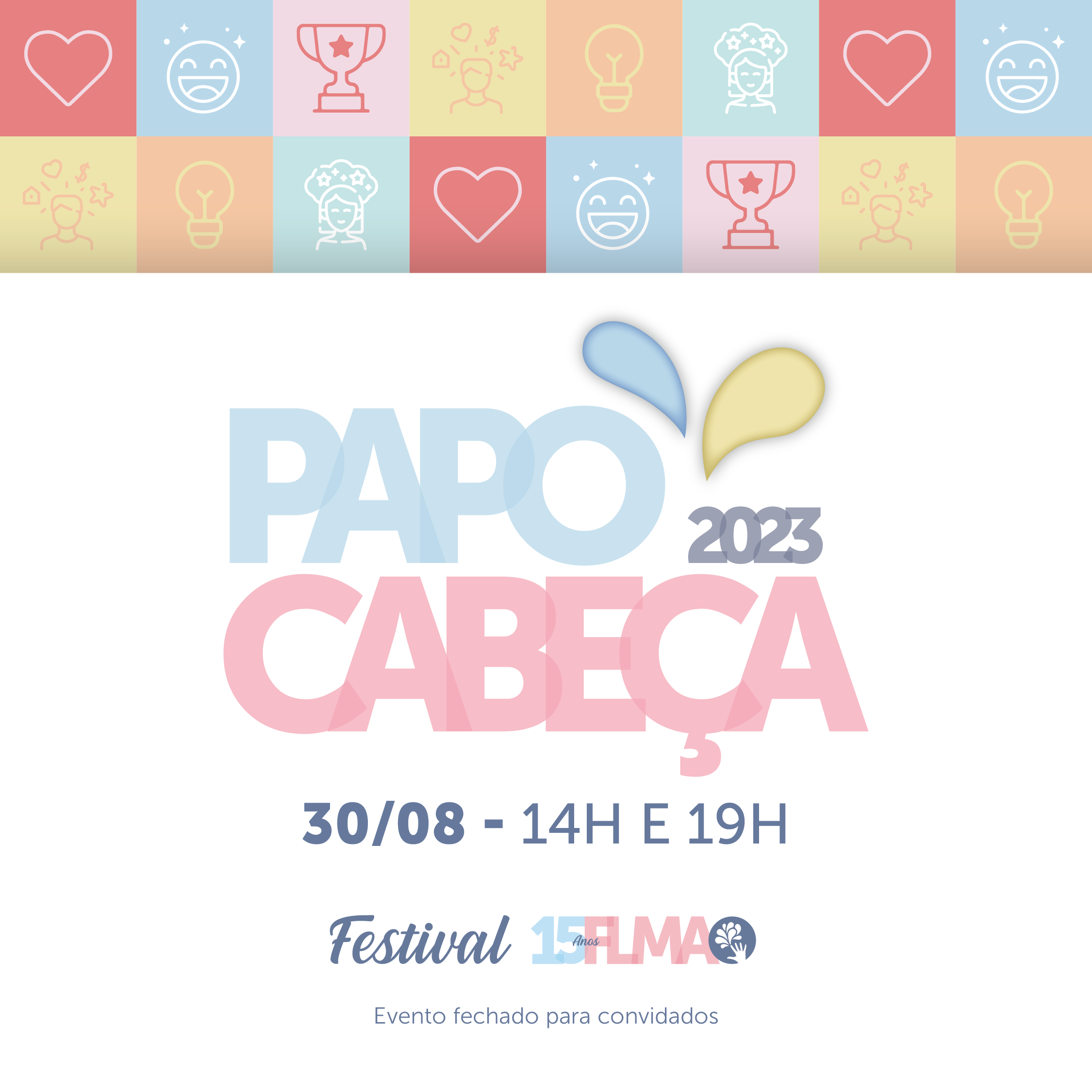 Festival FLMA 15 anos: Fundação celebra trajetória com programação especial