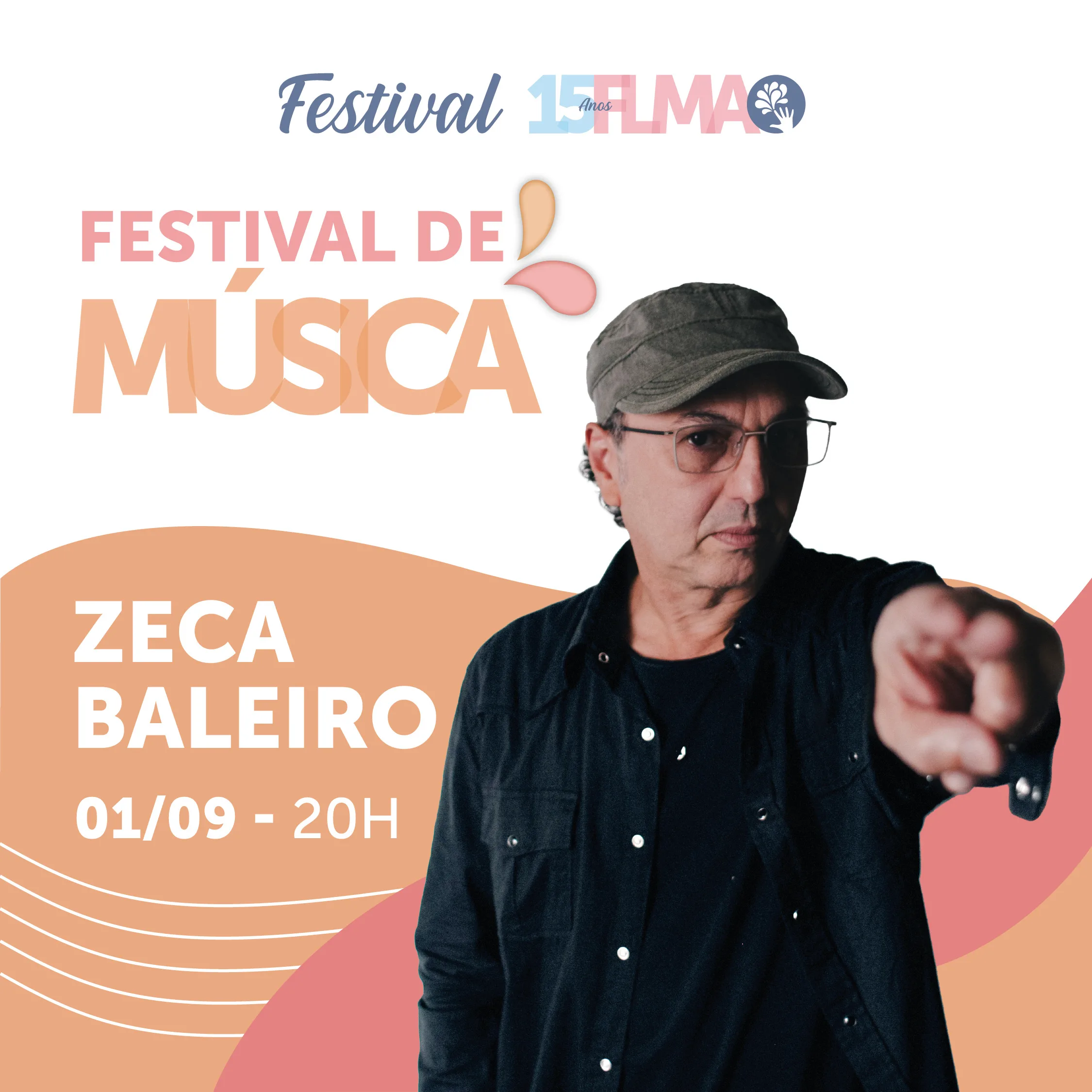 Festival FLMA 15 anos: Fundação celebra trajetória com programação especial