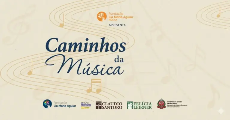 Somos Arte FLMA – Caminhos da Música