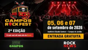Campos Rock Fest – Edição 2026