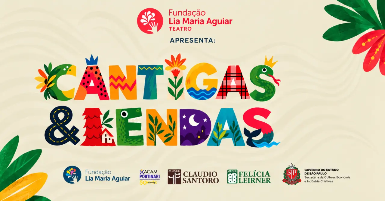 Somos Arte FLMA – Teatro Cantigas &amp; Lendas