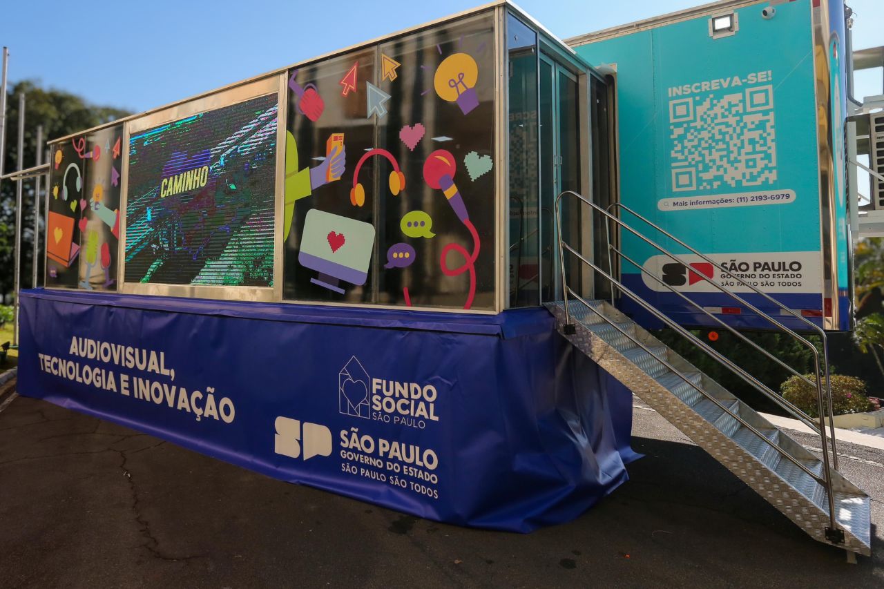 Fundo Social SP transfere cursos de tecnologia e gastronomia para o Centro de Eventos