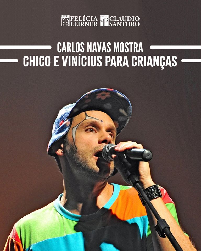 Chico-e-Vinicius-para-Crianças