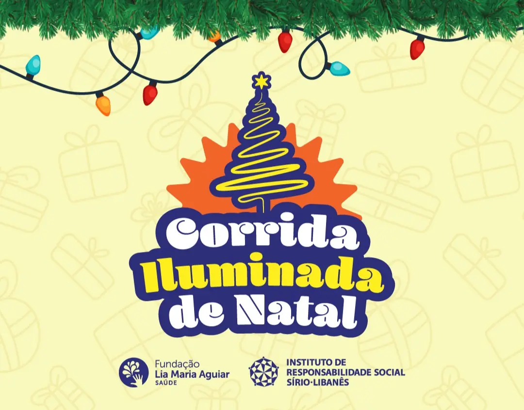 Corrida Iluminada de Natal
