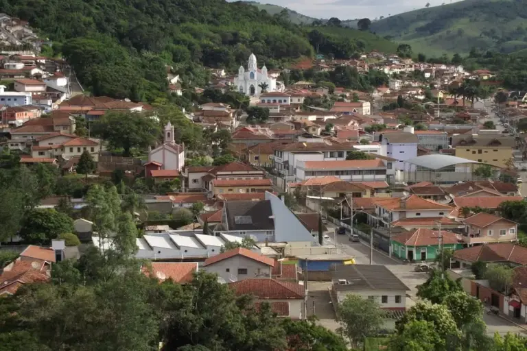Caminhada pelo Centro da Cidade