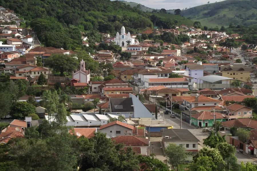Caminhada pelo Centro da Cidade