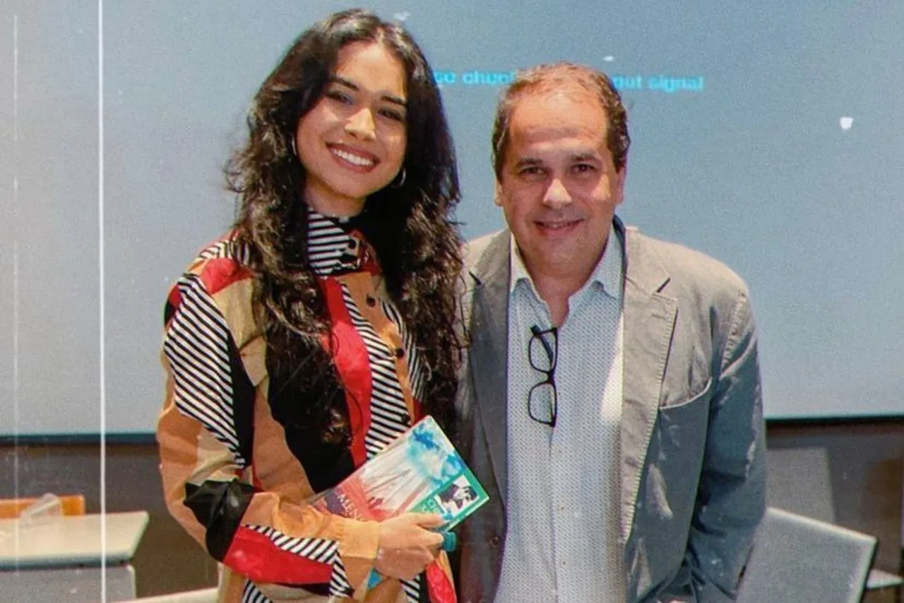 Atriz e Cineasta – Paguh Santana de Campos do Jordão