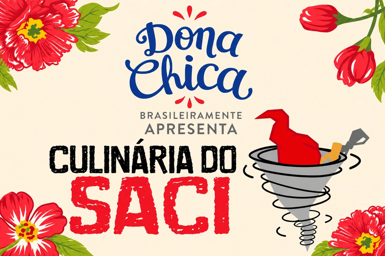 Culinária do Saci – Restaurante Dona Chica