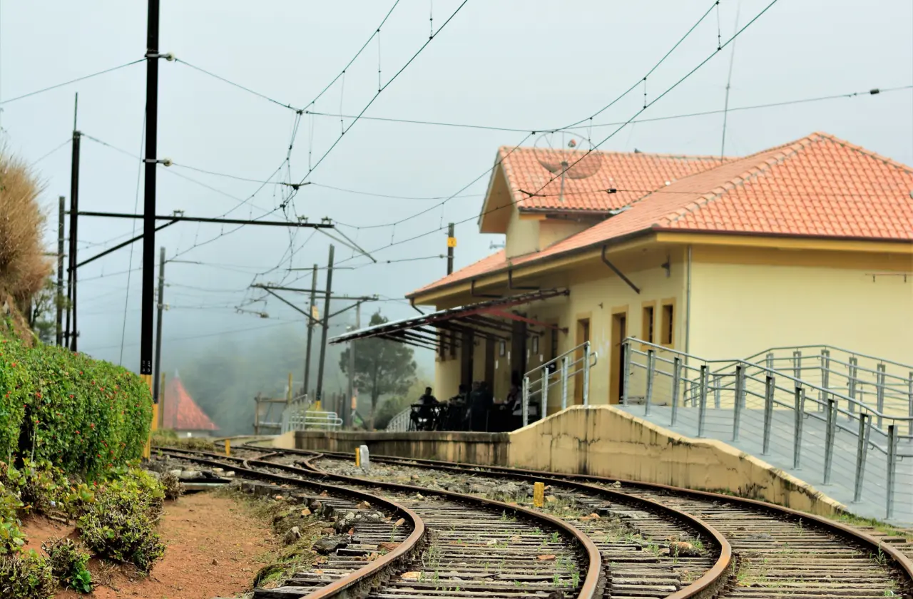 Estação Ferroviária Eugênio Lefèvre