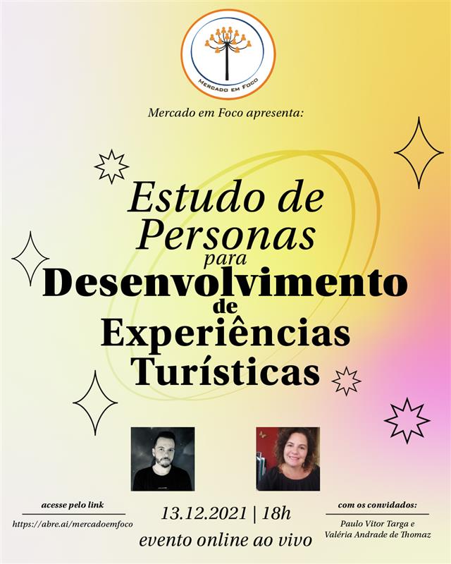 Grupo Colaborativo Mercado em Foco Campos do Jordão Realiza Evento Online no Próximo dia 13