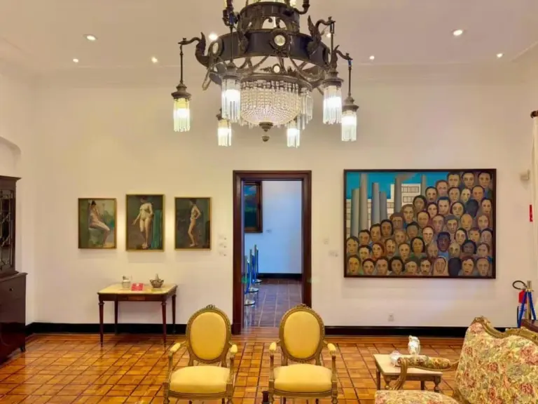 Exposição: Tarsila do Amaral e a Volta ao Clássico