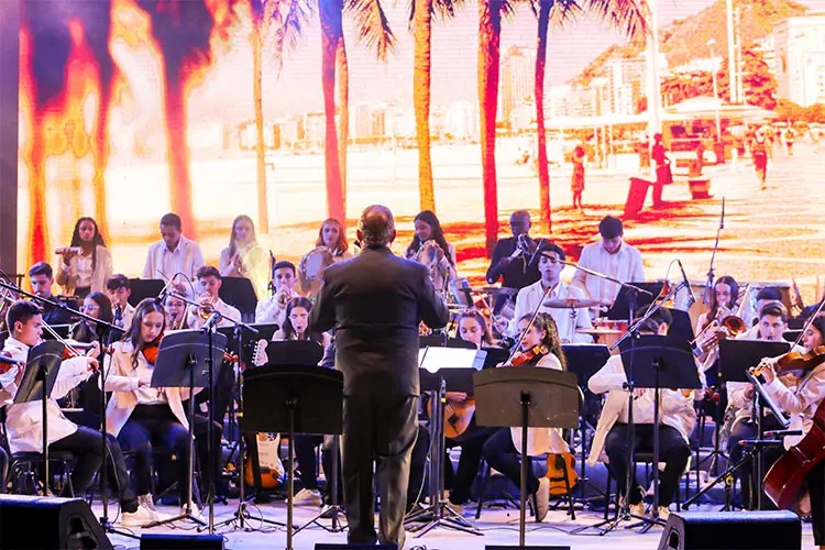 Série Orquestras Paulistas: Orquestra da Fundação Lia Maria Aguiar