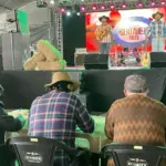 Festival Sertanejo reúne representantes de 10 cidades durante a ExpoPinda