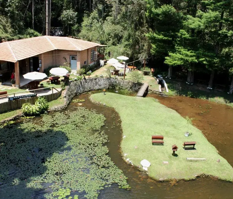 Restaurante Recanto das Trutas