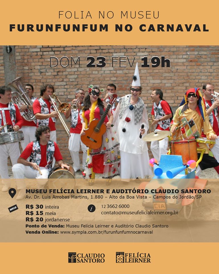Furunfunfum no Carnaval 2020
