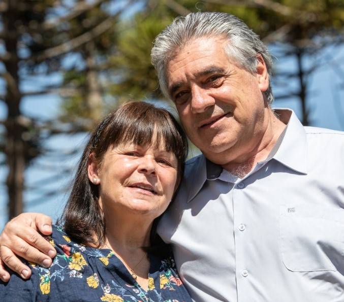 A primeira-dama de Campos do Jordão, Gisela Americano de Rezende Padovan, morre vítima de câncer aos 60 anos, município decreta luto de 3 dias