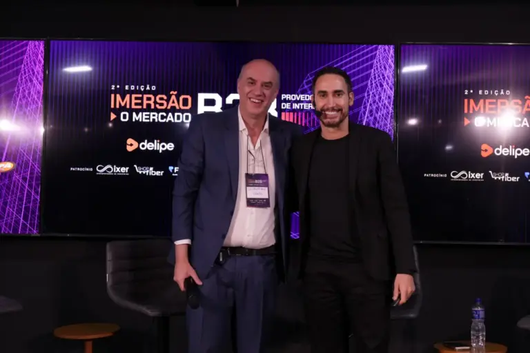 Guilherme Centofante, da GWG, compartilha experiência em encontro de provedores