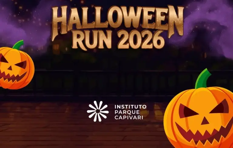 1ª Halloween Run Parque Capivari