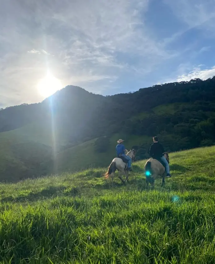 Passeios a Cavalo e Aulas de Equitação