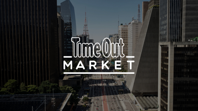 São Paulo terá o primeiro Time Out Market da América do Sul e entra no mapa global da gastronomia de experiência