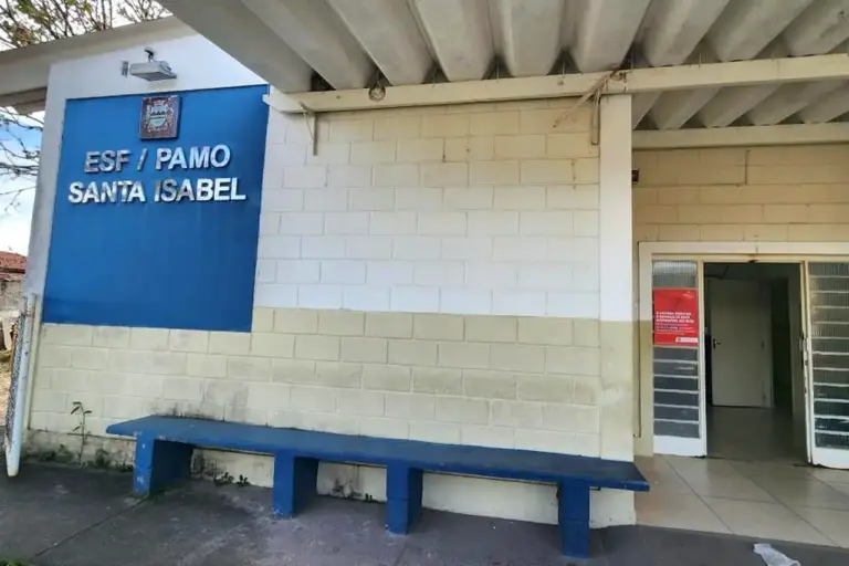 ESF Jaraguá fecha temporariamente e atendimentos passam para a ESF Santa Isabel em Taubaté