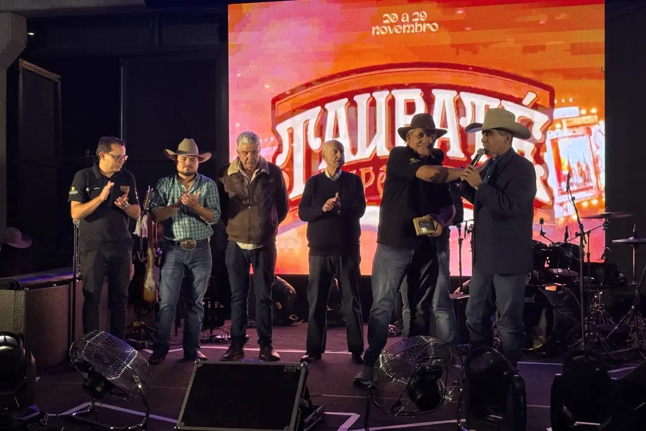 Taubaté Expo Rodeo 2026 é lançado oficialmente com grandes shows e a final do Campeonato Nacional ACR Super Star