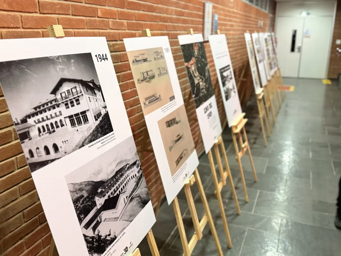 Três décadas de conhecimento: Senac celebra 30 anos de história em Campos do Jordão