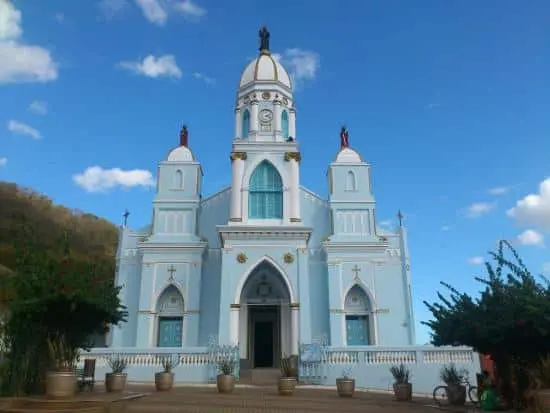 Visitando Nossas Igrejas e Praças