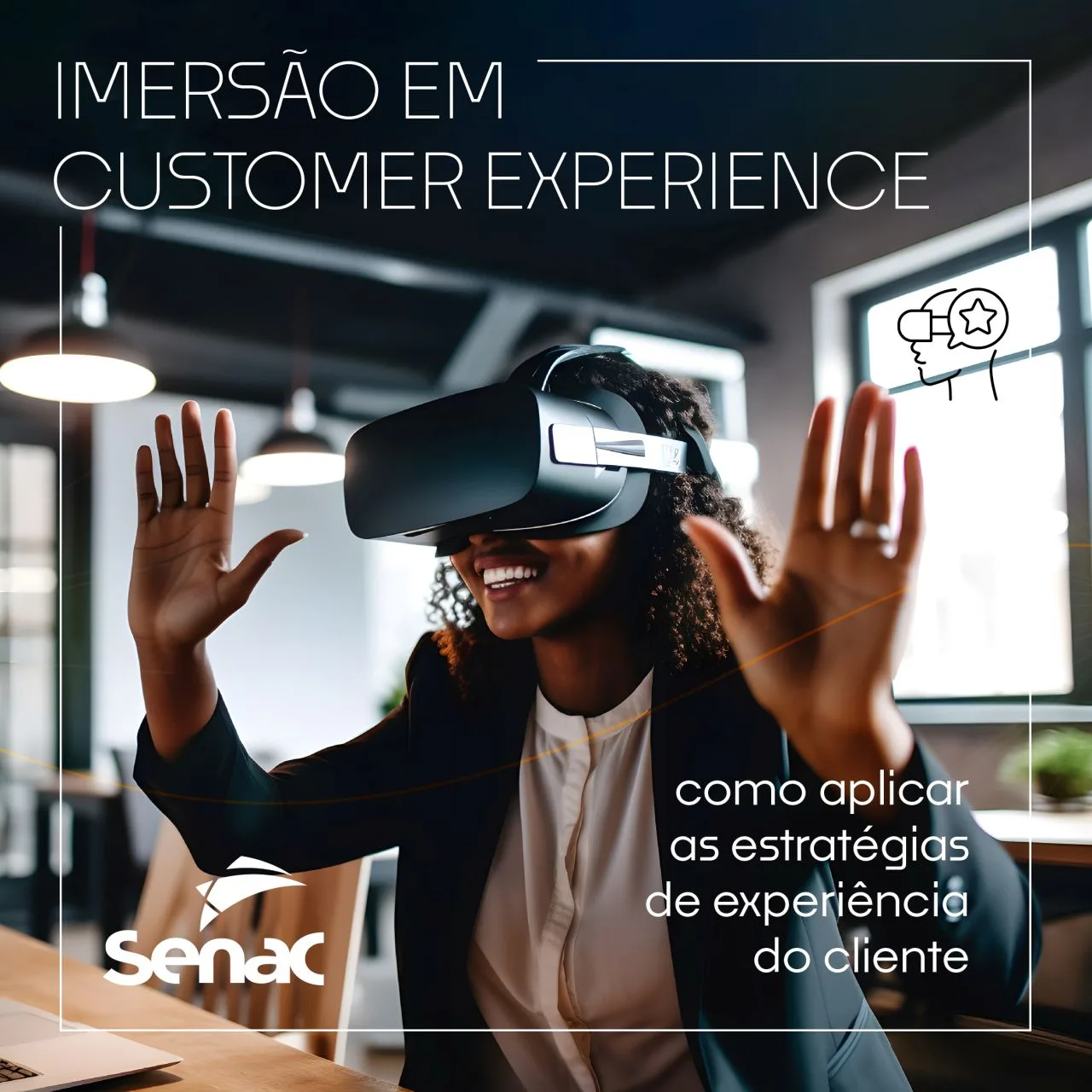 Centro Universitário Senac – Campos do Jordão realiza Imersão em Customer Experience: como aplicar as estratégias de experiência do cliente