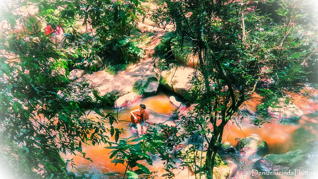 Cachoeira do Lageado