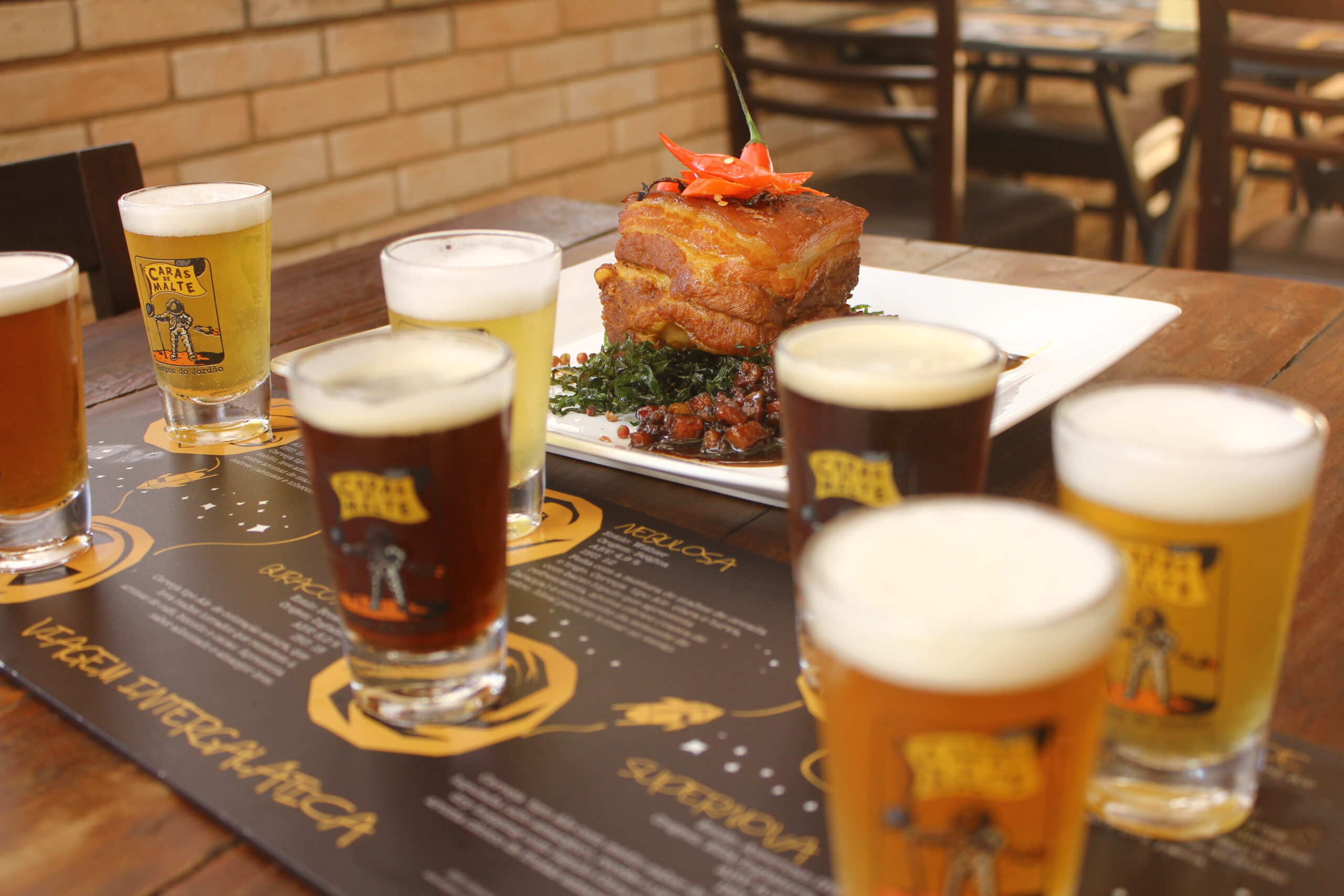 Leitão confit – caras de malte 2019