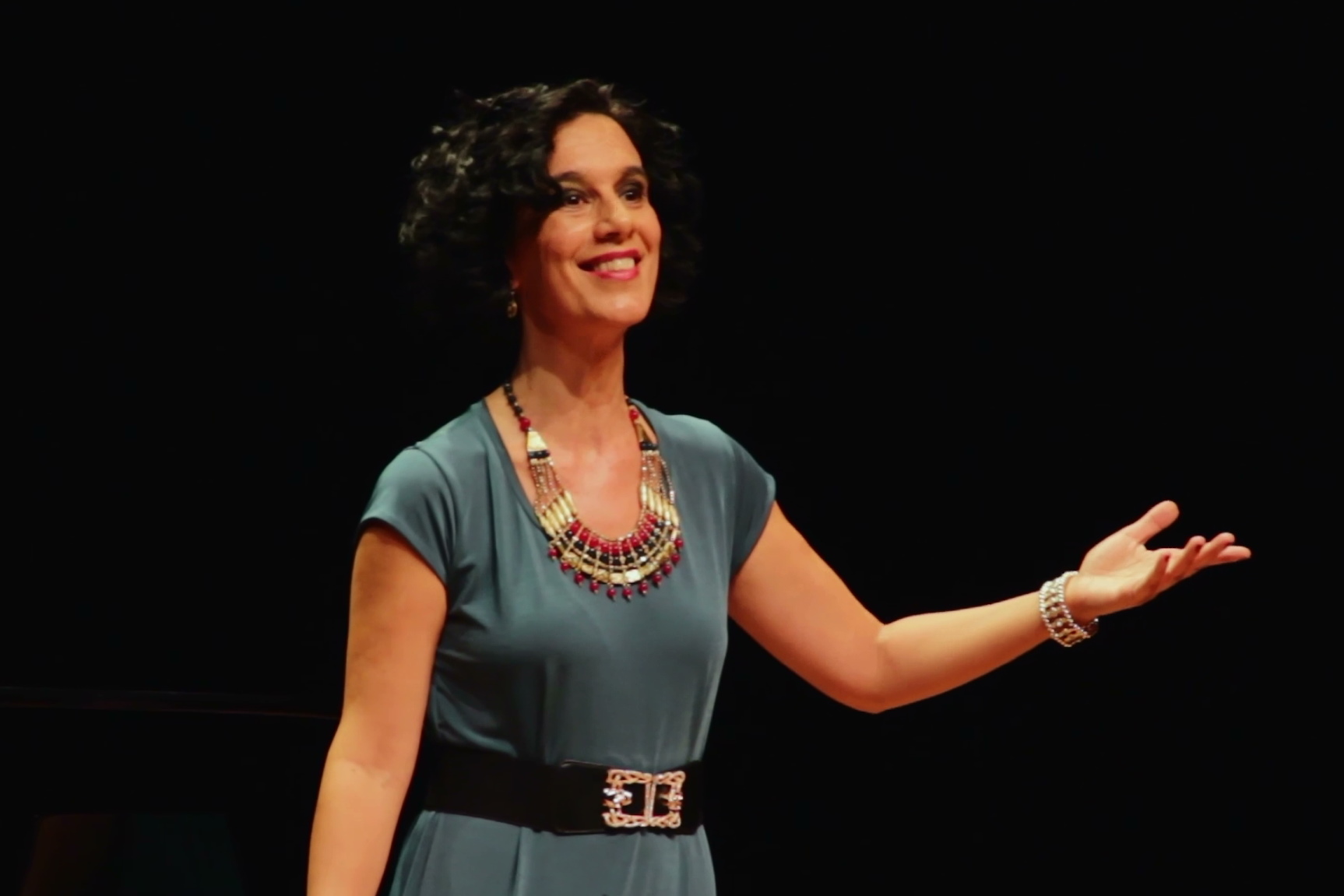 Marianna Valença, mezzo soprano