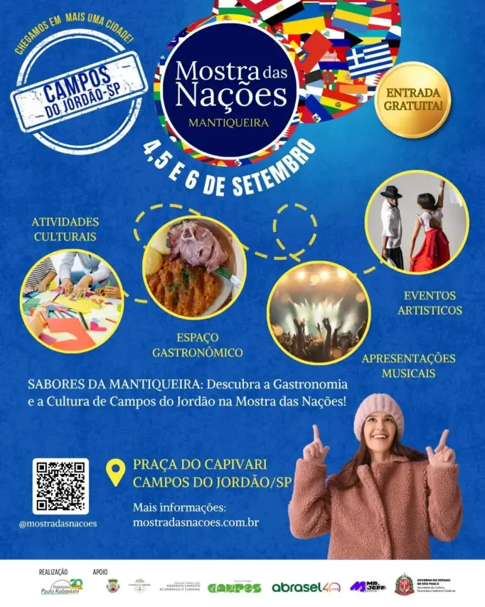 Mostra das Nações Mantiqueira