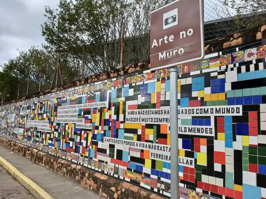 Roteiro de Mosaicos