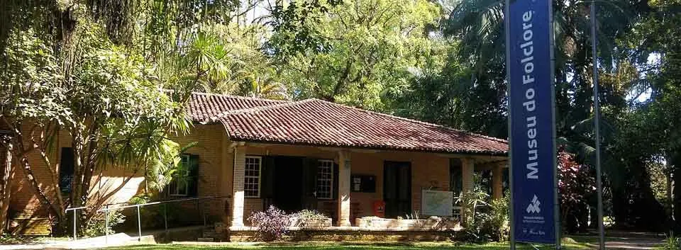 Museu do Folclore