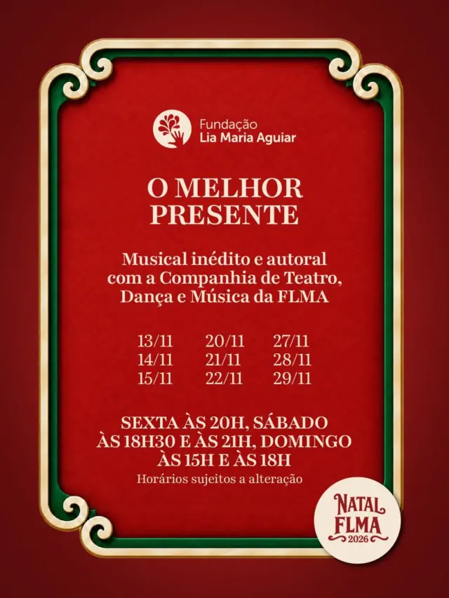 Musical – O Melhor Presente