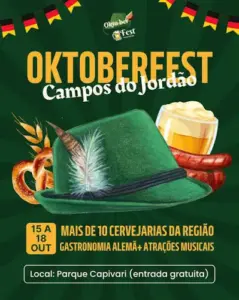 Oktoberfest Campos do Jordão 2026