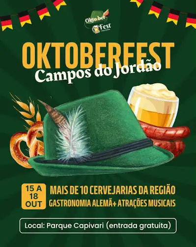 Oktoberfest Campos do Jordão 2026