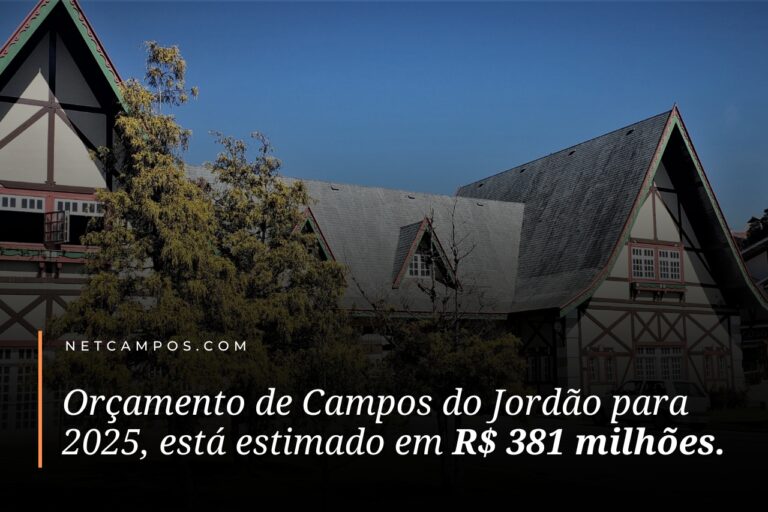 Prefeitura Municipal de Campos do Jordão realiza Audiência Pública do orçamento de R$ 381 milhões para 2025