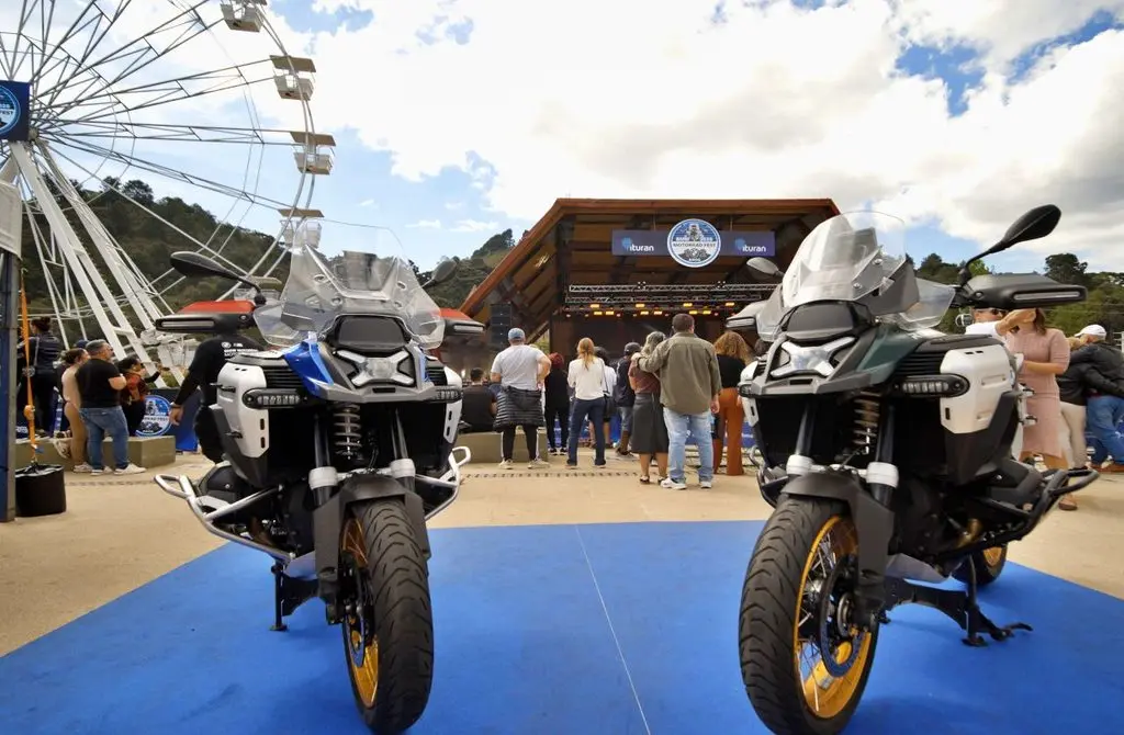 BMW Motorrad Fest leva celebração de 103 anos ao Parque Capivari