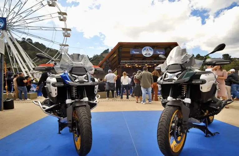 BMW Motorrad Fest leva celebração de 103 anos ao Parque Capivari