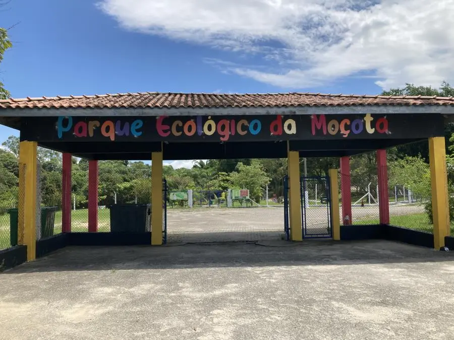 Parque Ecológico da Moçota