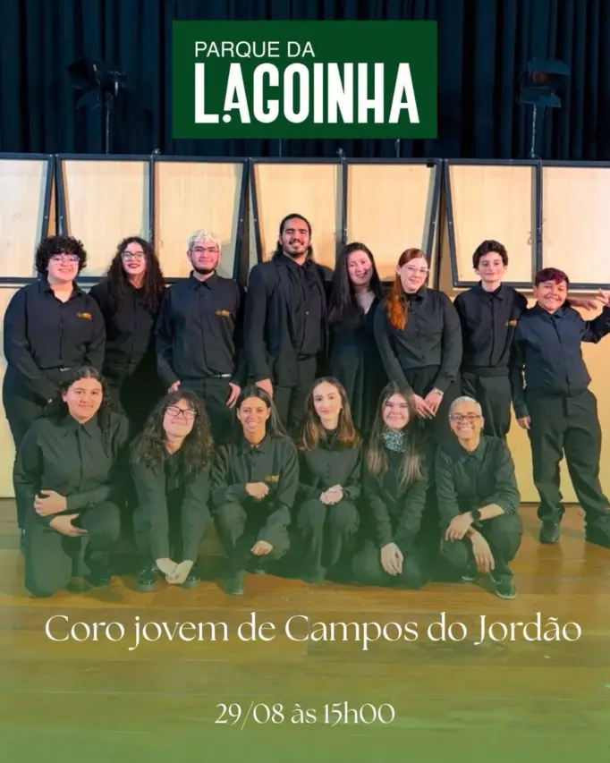 Coro Jovem de Campos do Jordão