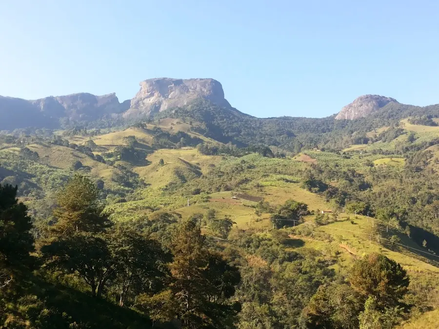 Aventurando pelo Bairro Paiol Grande