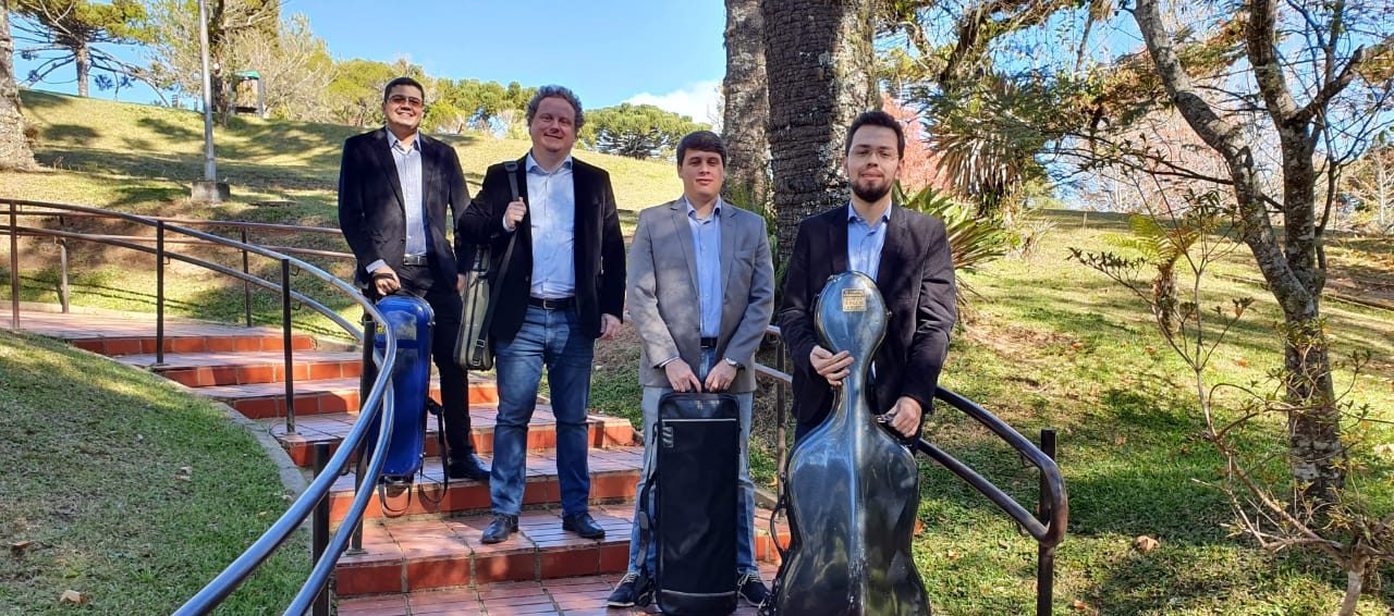 Quarteto Serioso